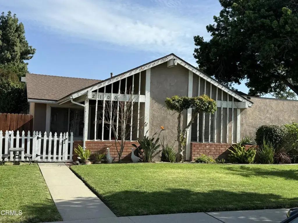 2100 Norma Street, Oxnard
