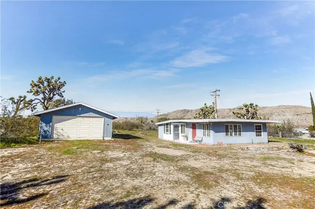 7148 Sage Avenue, Yucca Valley