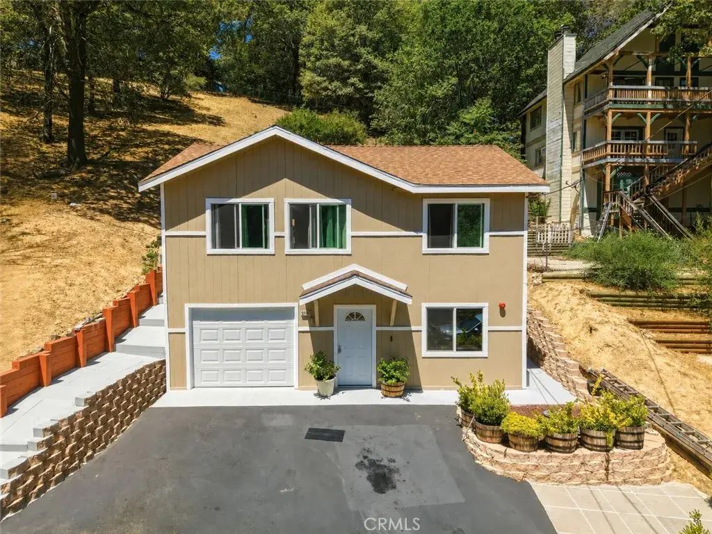 24743 Edelweiss Drive, Crestline