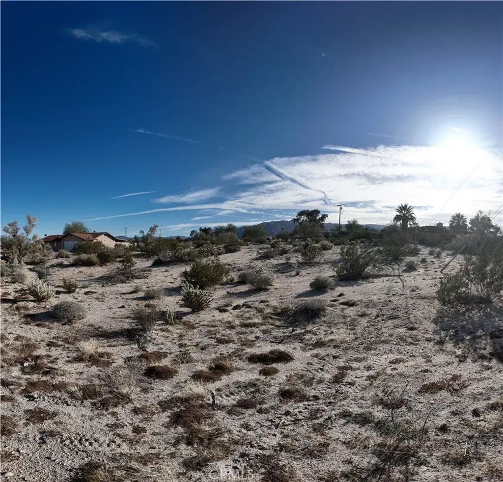 73200 Two Mile, 29 Palms