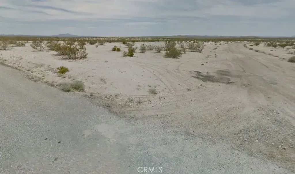 Twenty Mule Team, California City