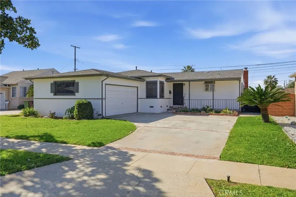 11537 Tarron, Hawthorne