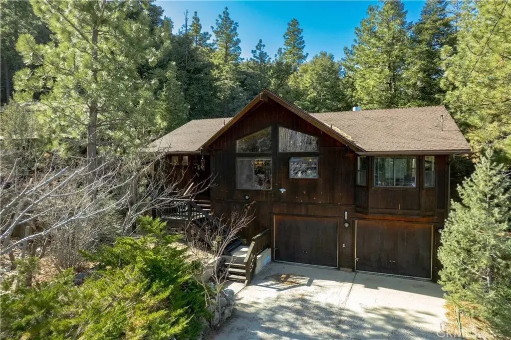 15208 Chestnut, Pine Mountain Club