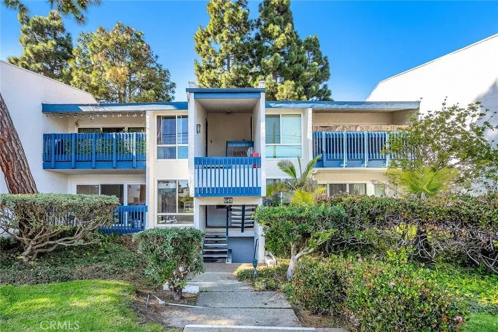 649 S Prospect 103, Redondo Beach