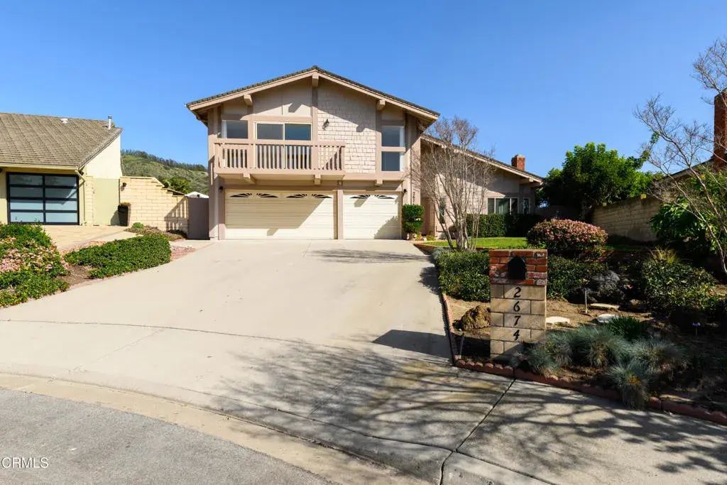 2674 Tanglewood Street, Camarillo