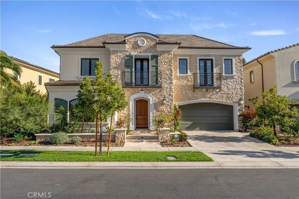 63 Egret, Irvine