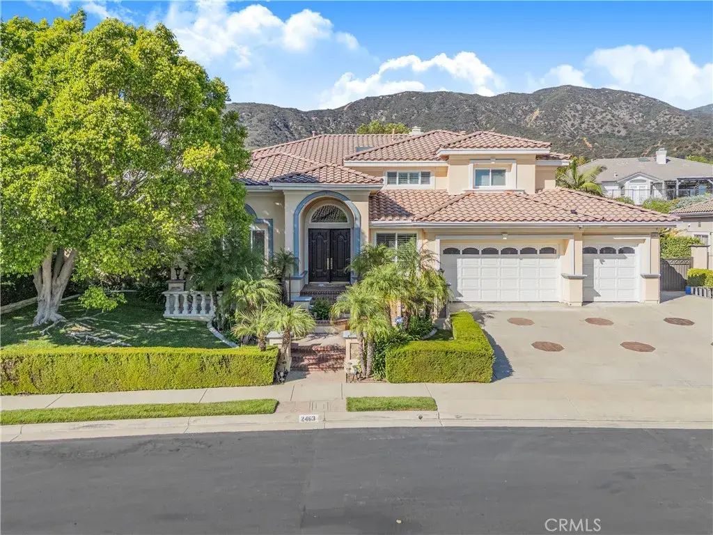 2463 Abadejo, La Verne