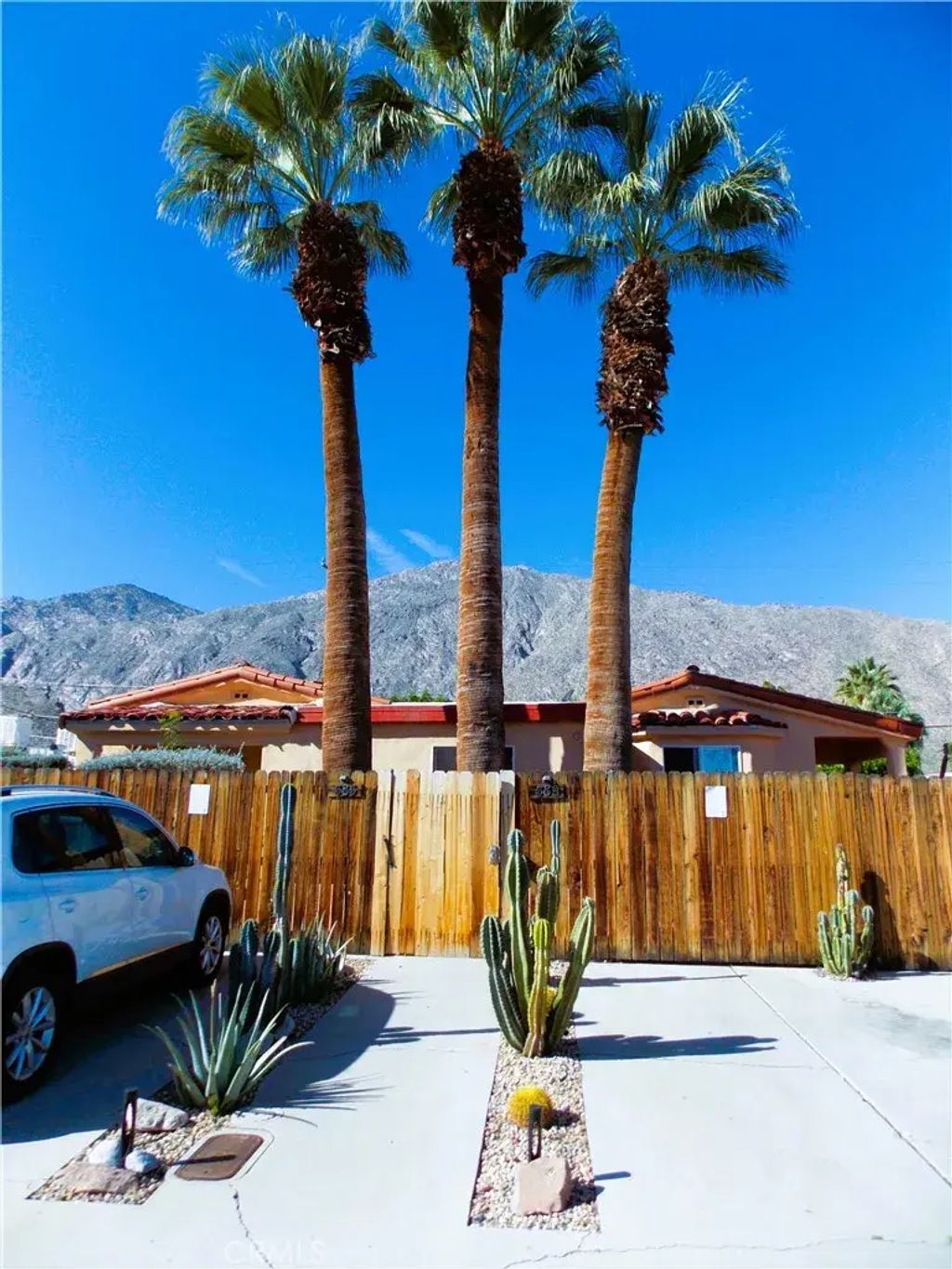 583 S Calle Abronia, Palm Springs