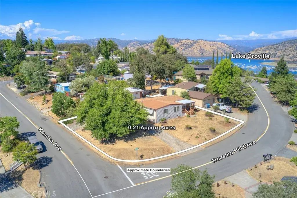5307 Treasure Hill, Oroville