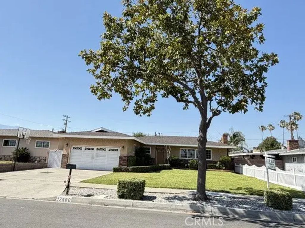 17480 Filbert, Fontana