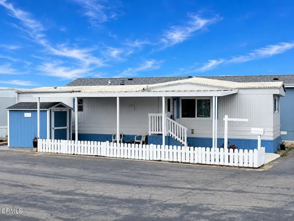 2178 Thrush J, Oxnard