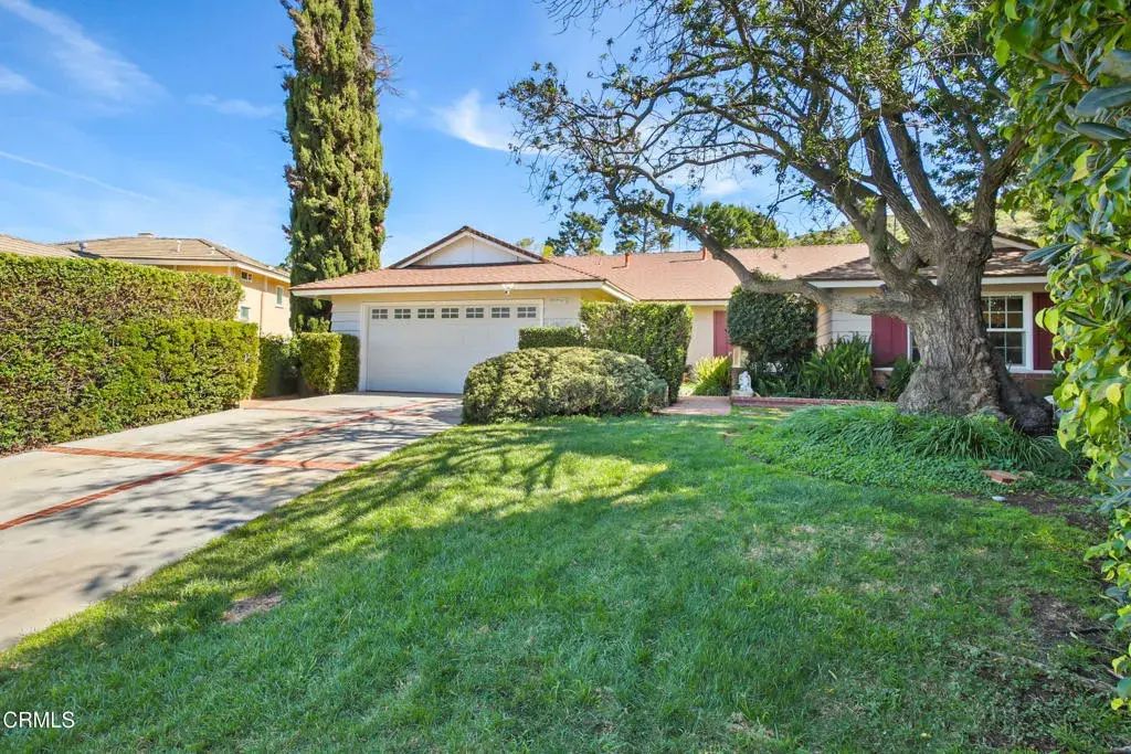 276 Verde Vista Drive, Thousand Oaks