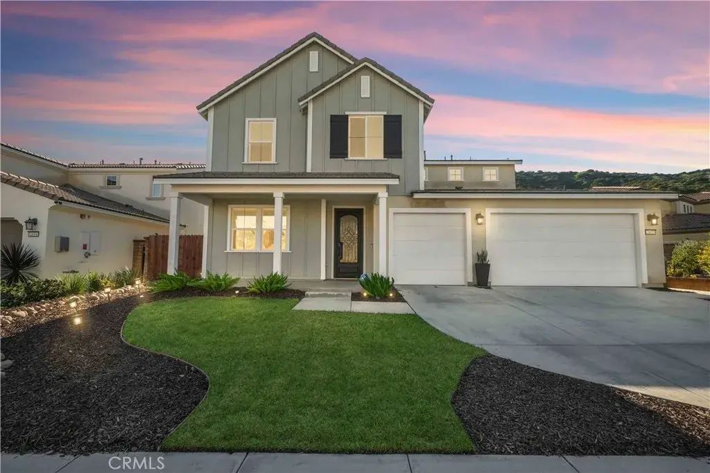 2872 Santa Fiora, Corona