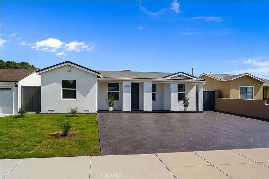 1636 N Buena Vista, Burbank
