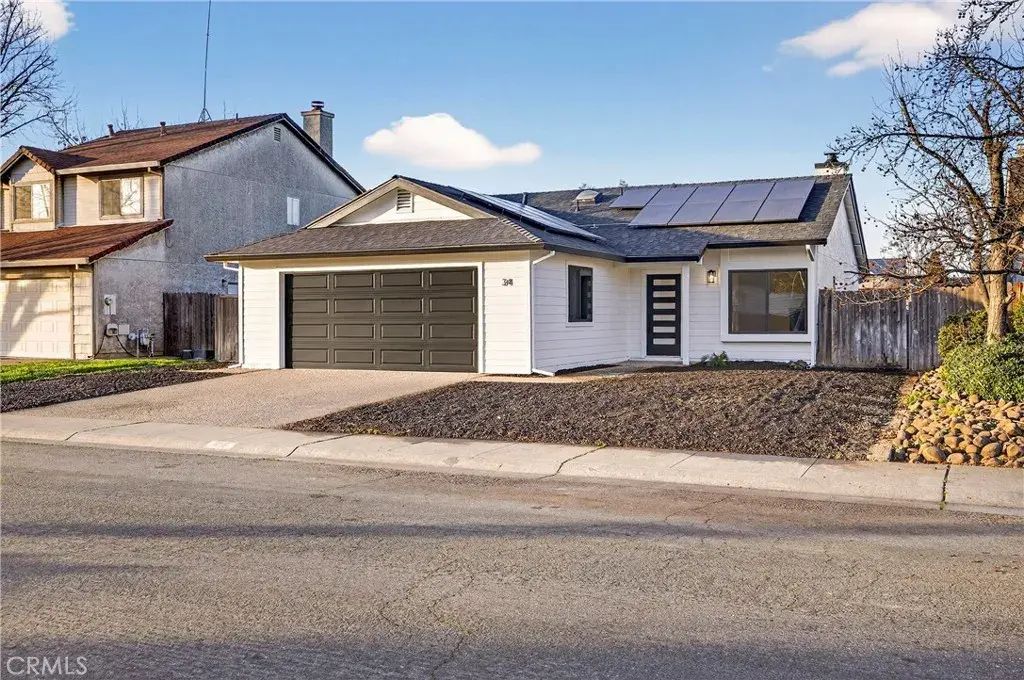 34 Garden Park, Chico