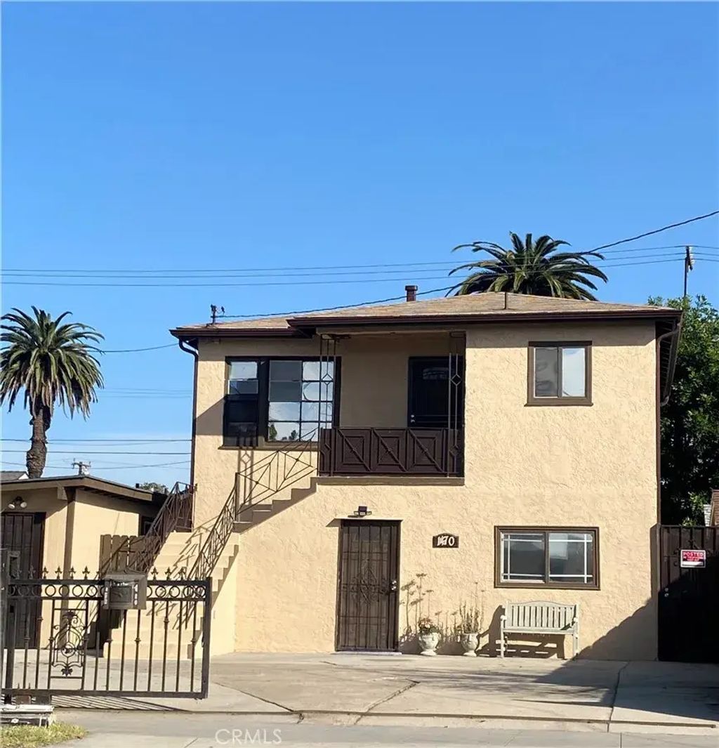 1470 Martin Luther King Jr, Long Beach
