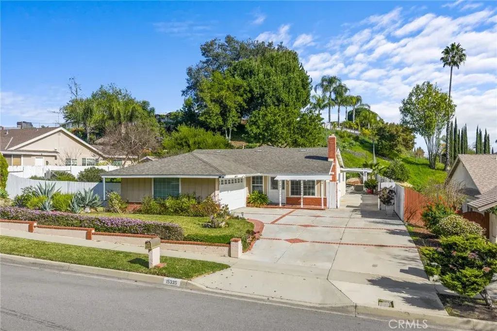 15335 Rolling Ridge Drive, Chino Hills