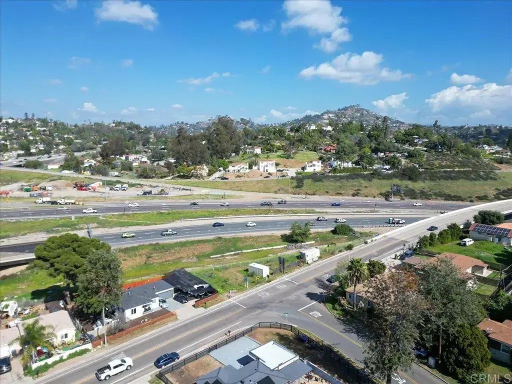 Campo, La Mesa