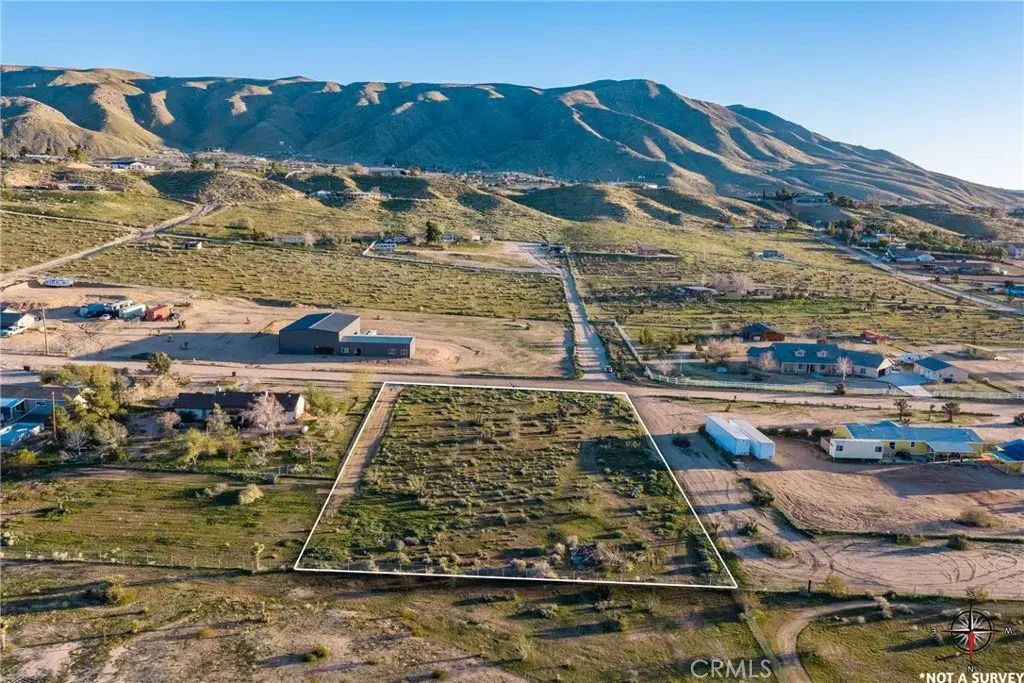 Moonbeam, Apple Valley