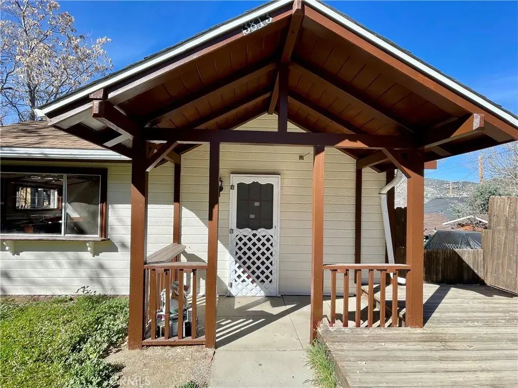 3813 Kiwanis, Frazier Park