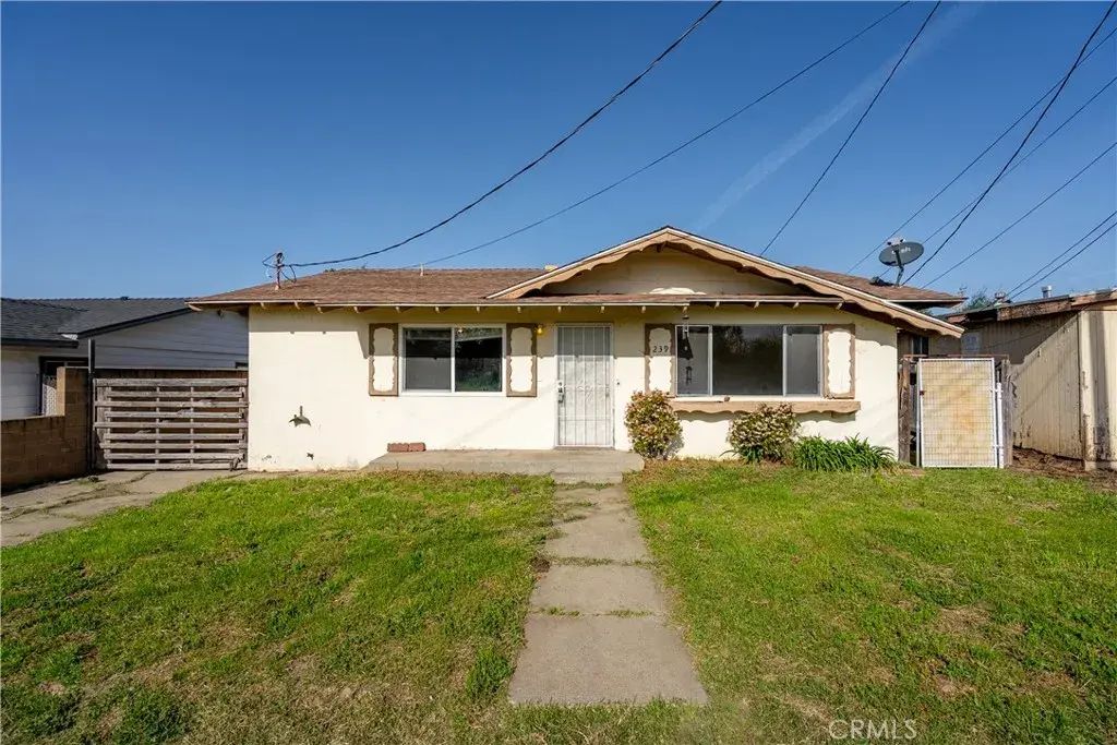 239 E. Branch St, Nipomo
