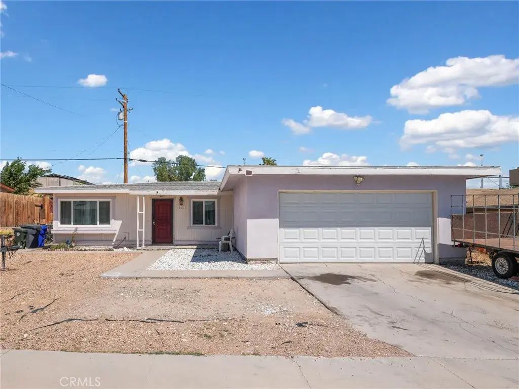 917 Ann, Barstow