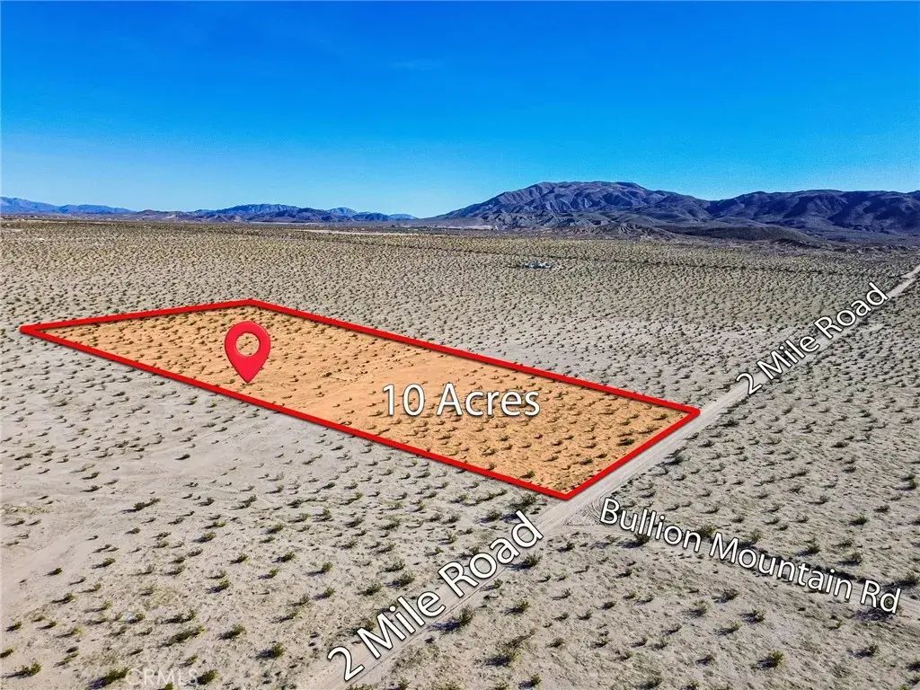 76100 2 Mile, 29 Palms