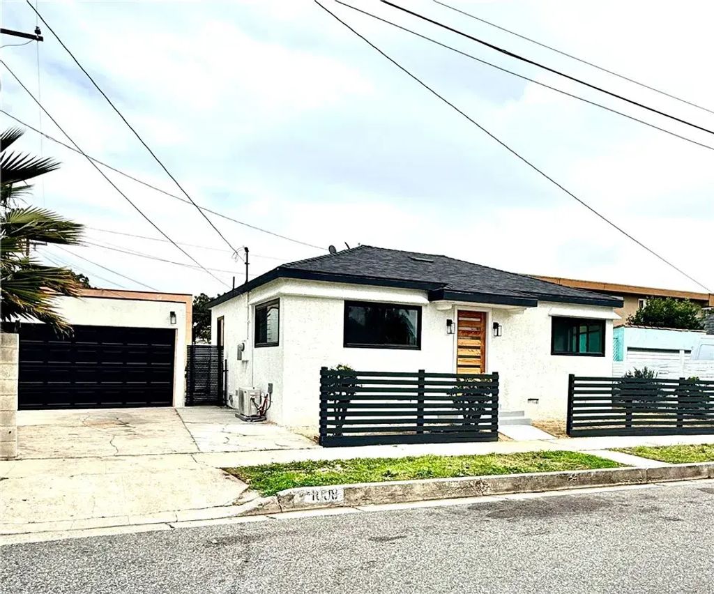 1008 Long, Inglewood