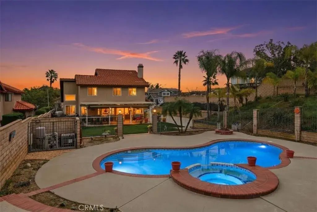 2416 Patriot Way, Corona