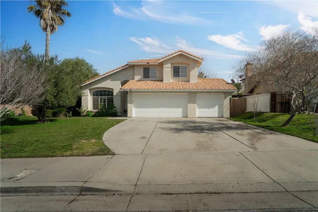 36418 Ramona, Palmdale