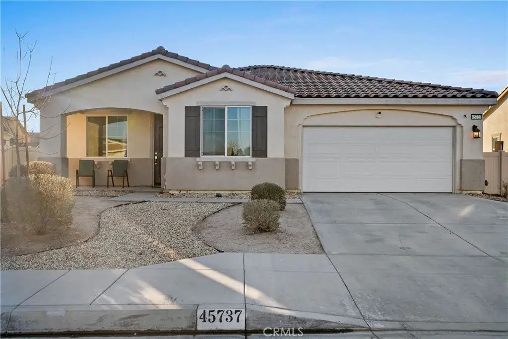 45737 Chama Drive, Lancaster