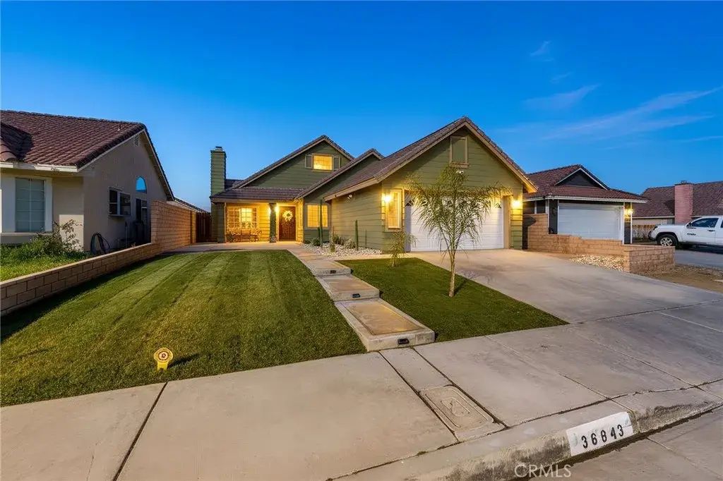 36843 Hillcrest, Palmdale