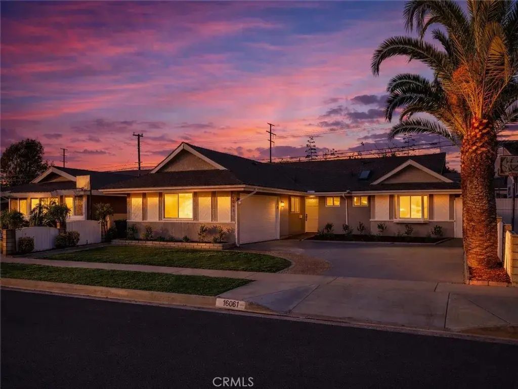 16061 Amber Valley Drive, Whittier