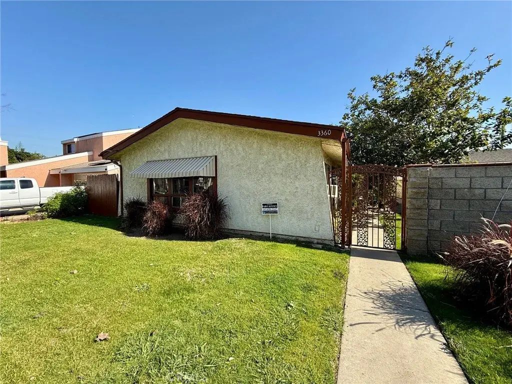 3360 Myrtle, Signal Hill
