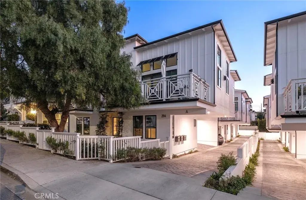 2114 Carnegie Lane C, Redondo Beach
