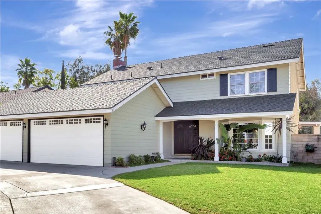 415 S Brook Lane, Anaheim Hills