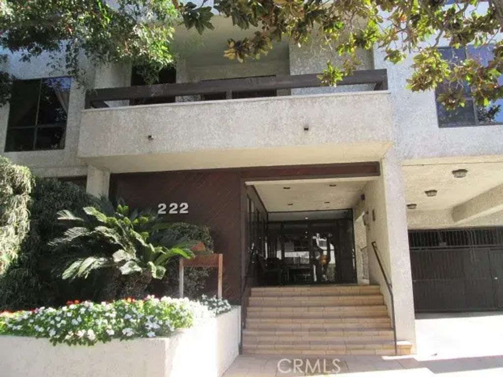 222 N Rose 207, Burbank