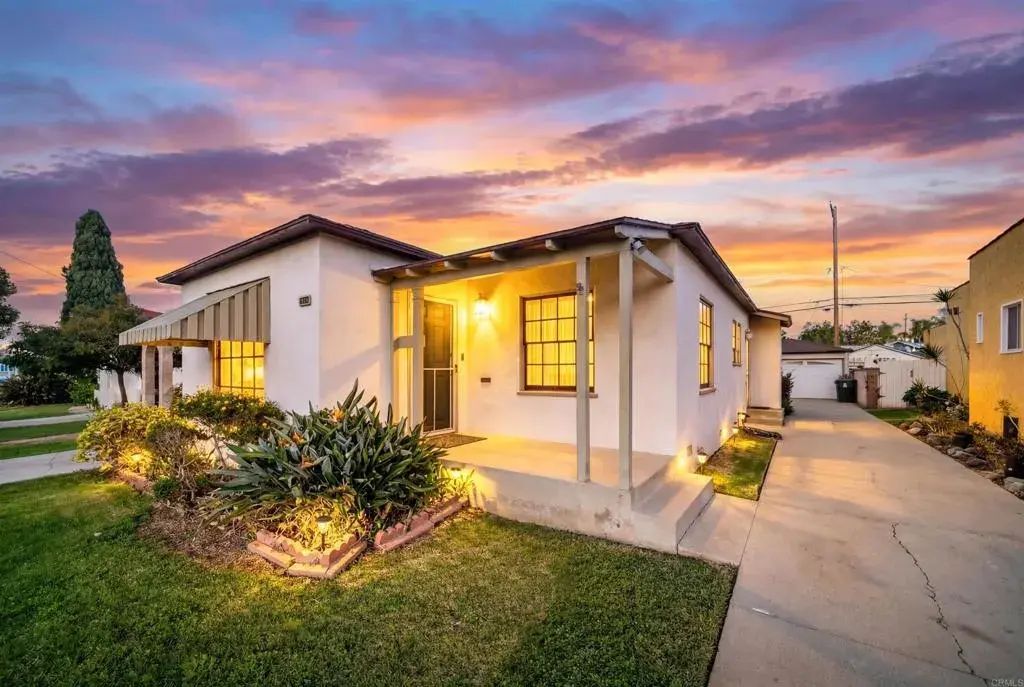 1350 Quincy Avenue, Long Beach