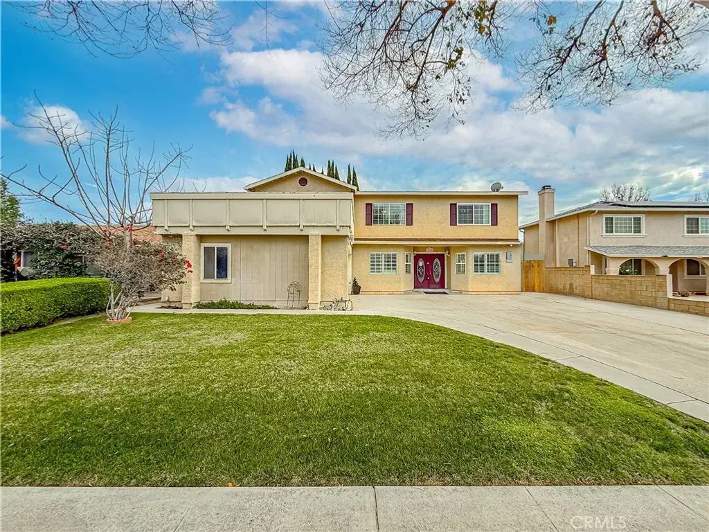 1814 Glenview Avenue, Simi Valley