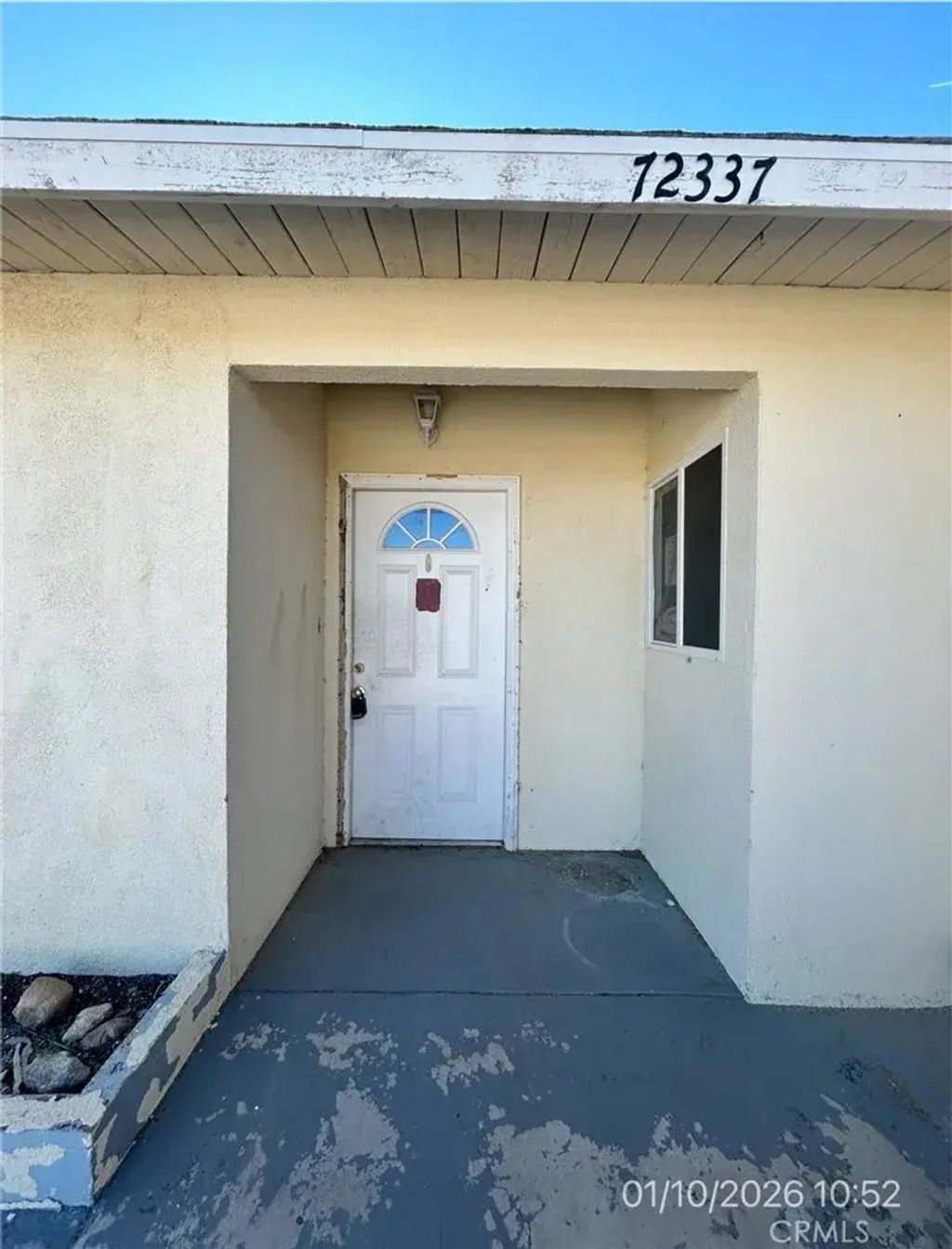 72337 El Paseo, 29 Palms