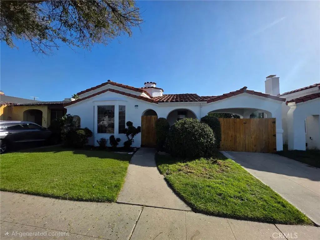 3786 Dublin, Los Angeles