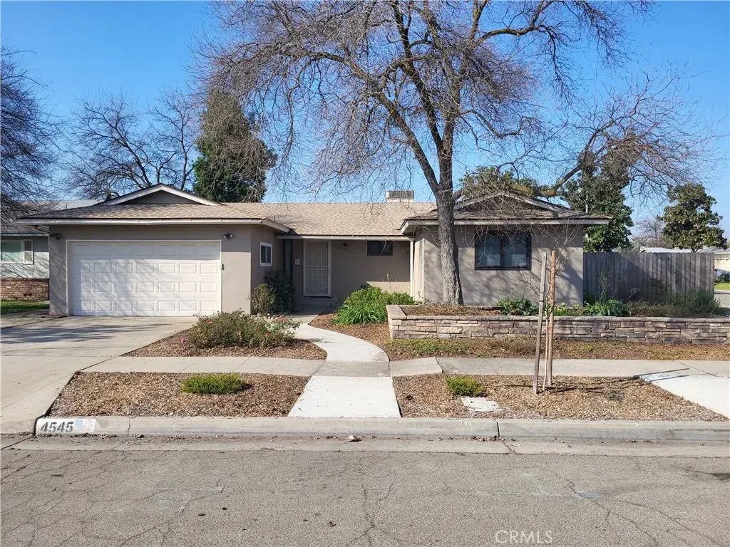 4545 N Meridian, Fresno