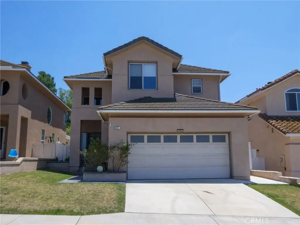 8616 E Silver Ridge, Anaheim