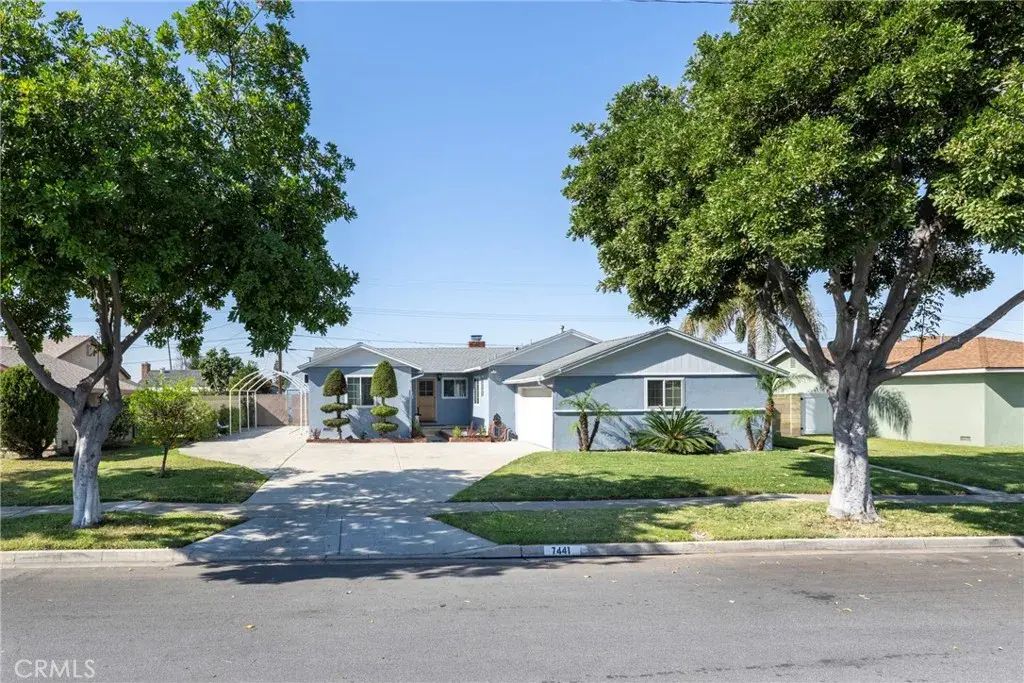 7441 El Camino, Buena Park