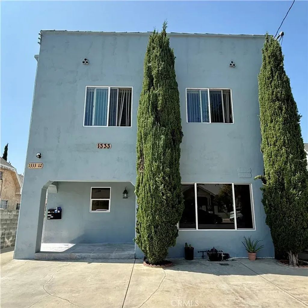 1333 N Alexandria Avenue, Los Angeles