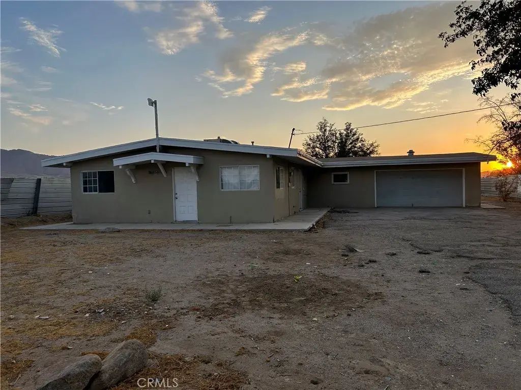 10380 Baker Road, Lucerne Valley