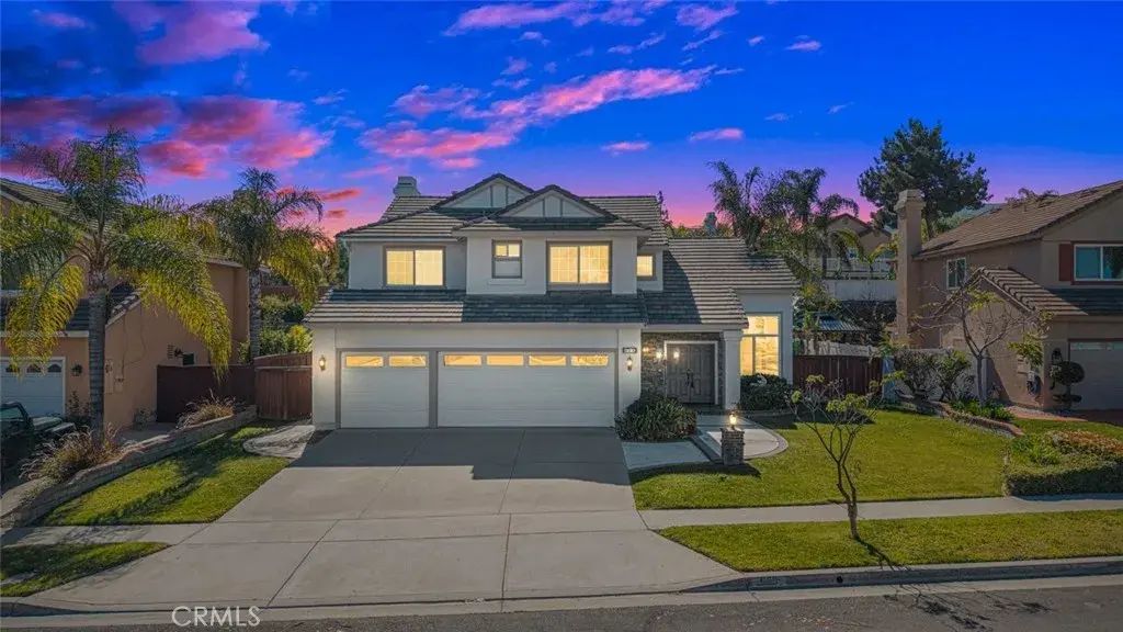 660 Glen Springs, Corona