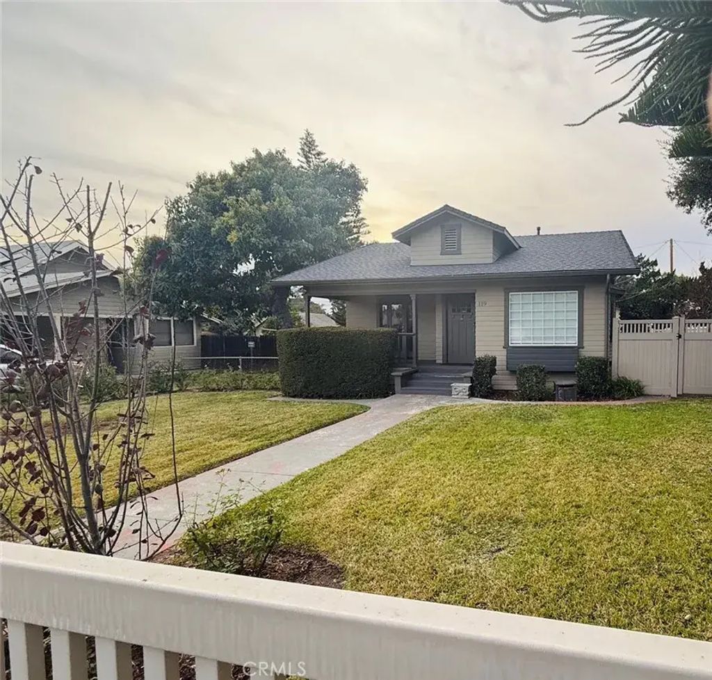 119 N Cullen, Glendora
