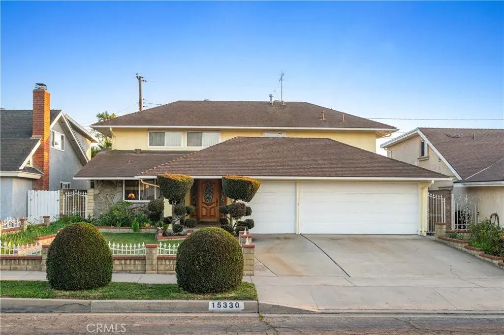 15330 Saranac Drive, Whittier