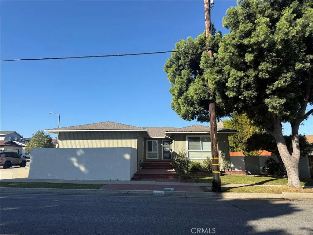 1905 W 232nd, Torrance